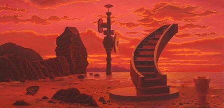 Dis Berlin: Baladas de un solitario. Galería Guillermo de Osma