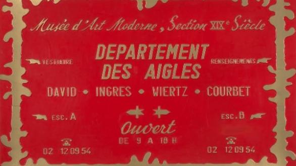 New Museum of Belgian Art