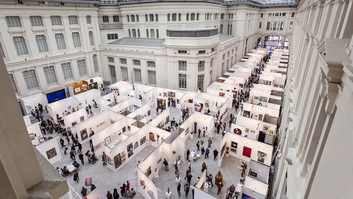 Art Madrid'19: the most international edition