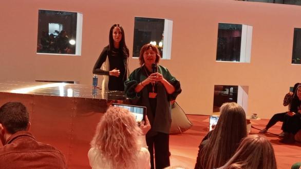  Maribel López, directora de ARCOMadrid
