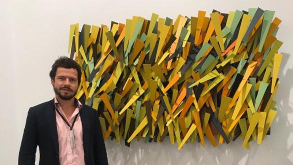 Esteban Jaramillo en Estampa