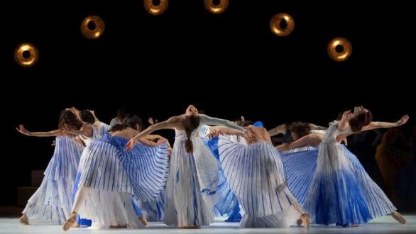 Les Ballets de Monte-Carlo en La Habana 