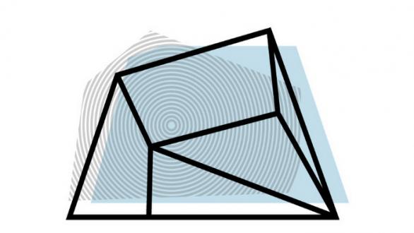 detalle del cartel de Fabulaciones de la piedra a la PC