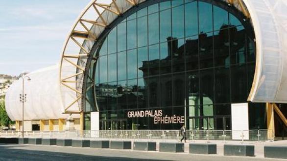 Grand Palais Éphémère