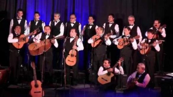 La agrupación musical Rondalla Piurana ofrecerá un concierto en el Gran Teatro de La Habana Alicia Alonso. Foto: Granma