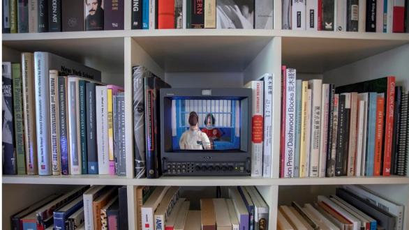 TAiwan Chi-Wen Gallery interior picture