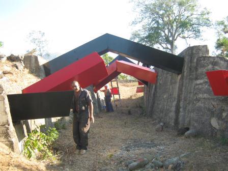 Cuba restaura su más importante colección internacional de obras ambientales 