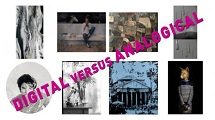 DIGITAL VERSUS ANALOGICAL