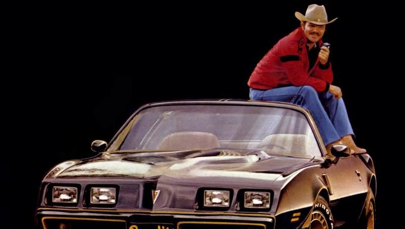 Rodar con Arte. Bandit y su Pontiac Firebird 