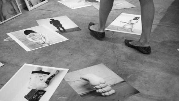 Boris Hoppek, Swab Barcelona 2016