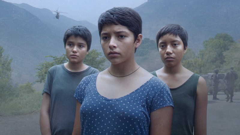 Fotograma de ‘Noche de fuego’, de Tatiana Huezo