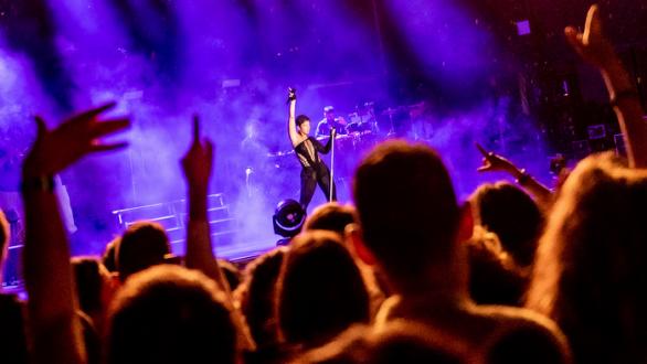 Pirineos Sur 2022, Nathy Peluso. Foto: Javier Ortiz