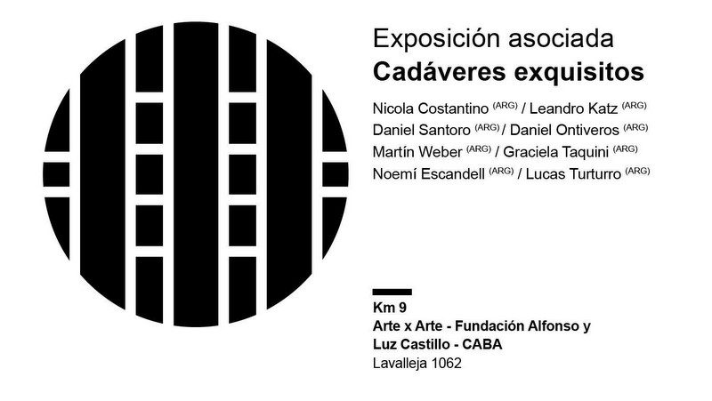 "Cadáveres Exquisitos" en ArtexArte