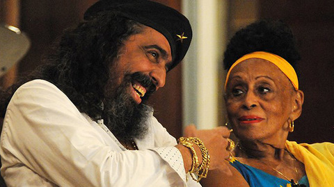 Omara Portuondo and El Cigala, on Tour in Mexico