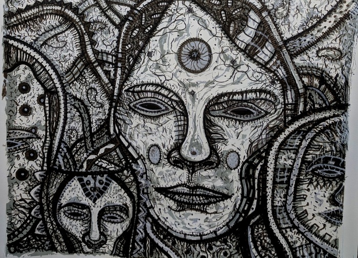 Recordarán fundación del Taller René Portocarrero y presentarán estampa serigráfica de López Oliva