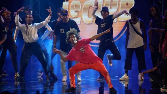 Ganador primera edición Le Clube Dance Festival