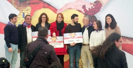 Lanzamiento 2ª Convocatoria “VILLALART” 