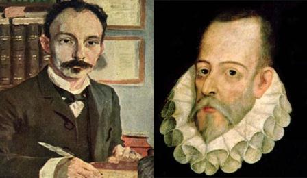 José Martí y Miguel de Cervantes unen a Cuba y El Bonillo en el IV centenario