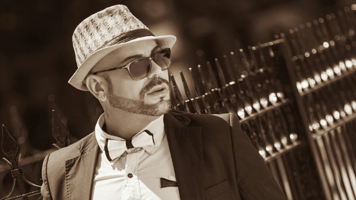 Manos de esperanza en la voz de Nadiel Mejías