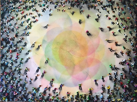 Abre Feriarte con una excepcional representación de arte contemporáneo 