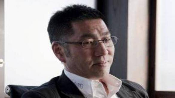Tatsuo Miyajima. Photo by Nobutada Omote