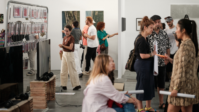 Expo Swab Barcelona