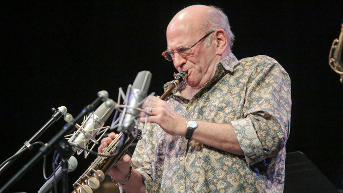 Dave Liebman y los colores del sonido