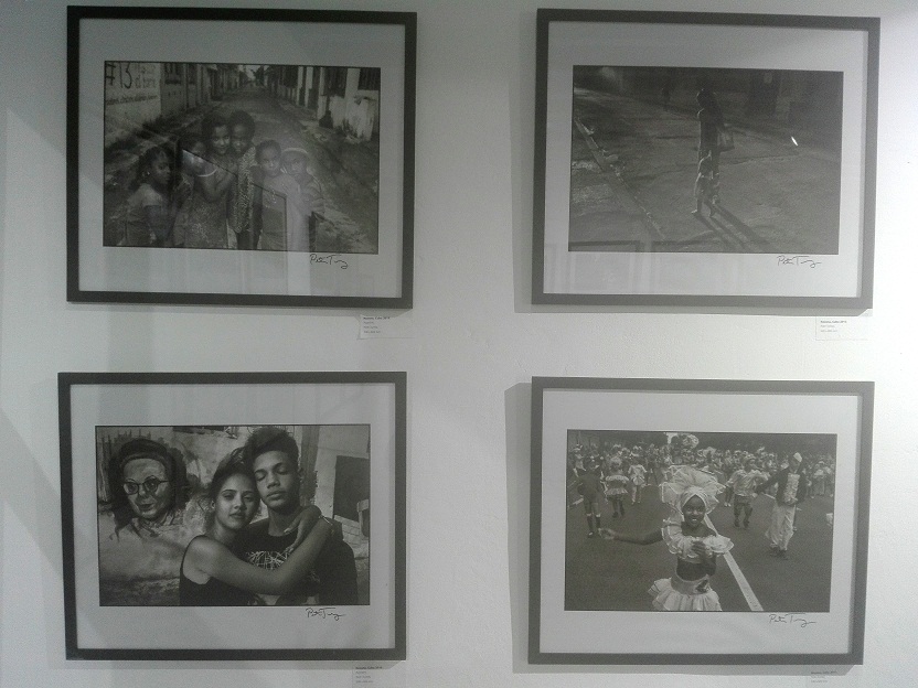 Photos taken in Cuba