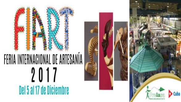 Logo de la feria de artesanía