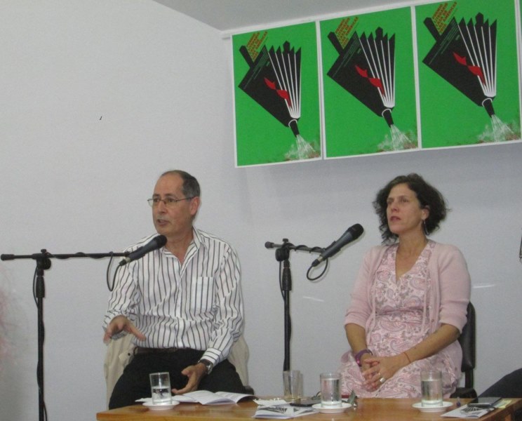 Jorge Fornet presentó cada uno de los 20 miembros de estos jurados
