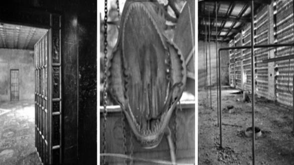 Jorge Ribalta. “Variaciones Güell”