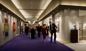 BMW patrocina la TEFAF, The European Fine Art Fair.