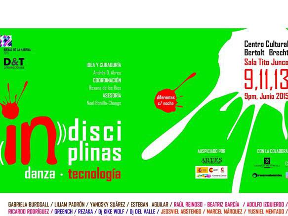 (in)Disciplinas Project in the 12th Havana Biennial