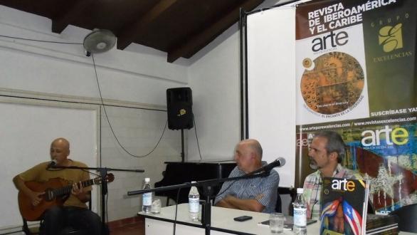 Presentación de Arte por Excelencias 