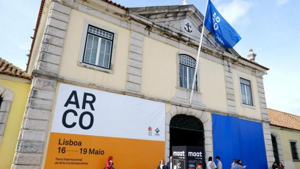 Arco Lisboa 