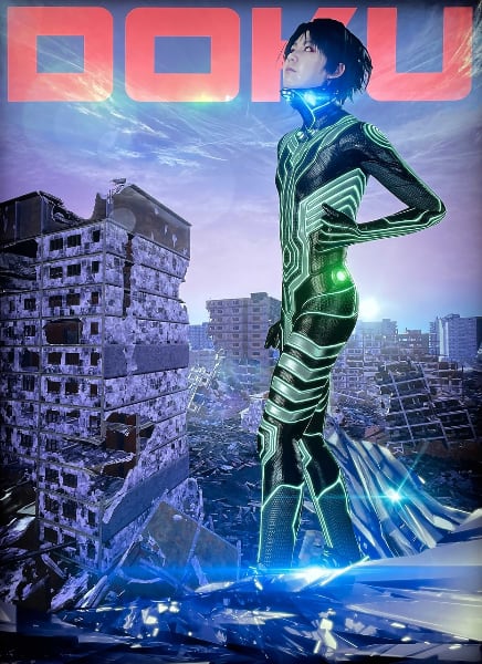 LU Yang, Doku – Digital Alaya, 2022 Courtesy of the artist & Jane Lombard Gallery © Yang Lu Photo: Arturo Sanchez