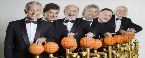 Les Luthiers, Premio Princesa de Asturias de Comunicación y Humanidades 2017