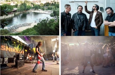 Shikillo Festival cierra su cartel con las incorporaciones internacionales de Skindred y Foreign Beggars
