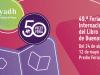 Cartel de la 49.ª Feria Internacional del Libro de Buenos Aires