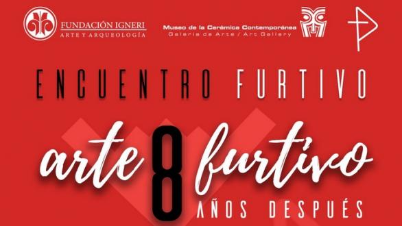 Arte furtivo invita 