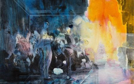 Edouard Malingue Gallery at Art Fair Philippines