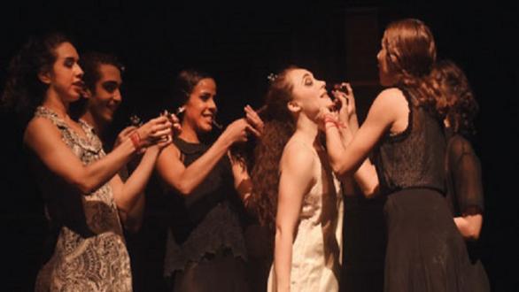 Hij@s (d@ughters) of Puerto Rico: affirmation and party of the stage