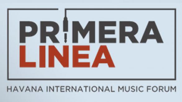 Logo evento Primera Línea
