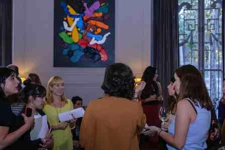 Hybrid lleva el arte joven a 23 espacios multisede de Madrid 