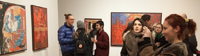 The Latin American Contemporary Fine Art Competition