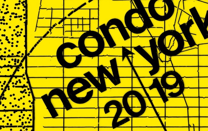 Edouard Malingue Gallery at Condo New York 2019