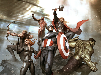 Marvel: Creating the Cinematic Universe