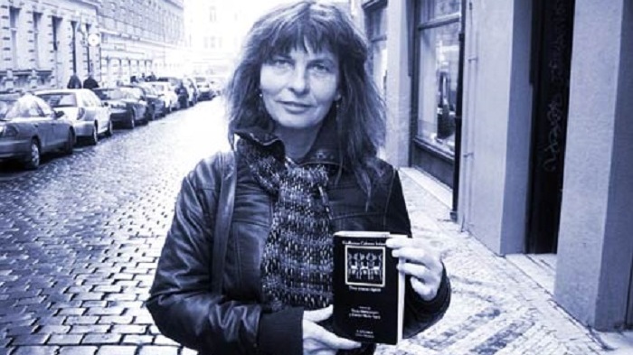 Anežka Charvátová y la traducción como placer
