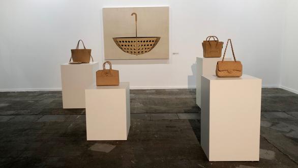Work of Liset Castillo in ARCO