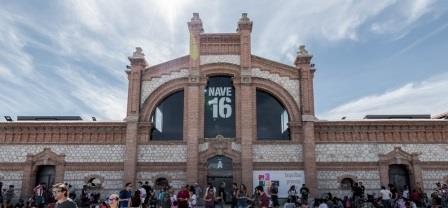 Estampa celebrará su 25 edición del 21 al 27 de septiembre en la Nave 16 de Matadero Madrid